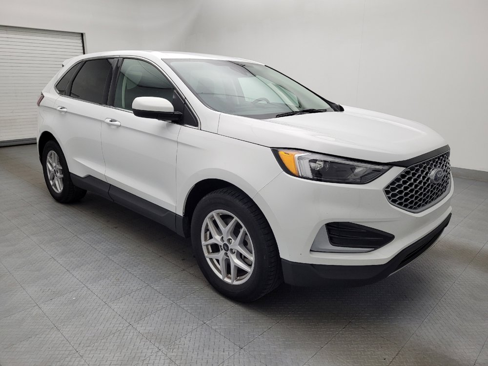Used 2023 Ford Edge SEL image 11
