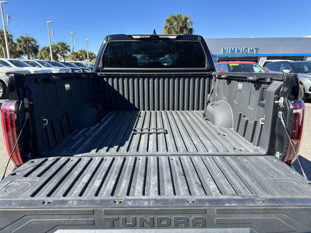 Used 2022 Toyota Tundra Platinum w/ Advanced Package image 24