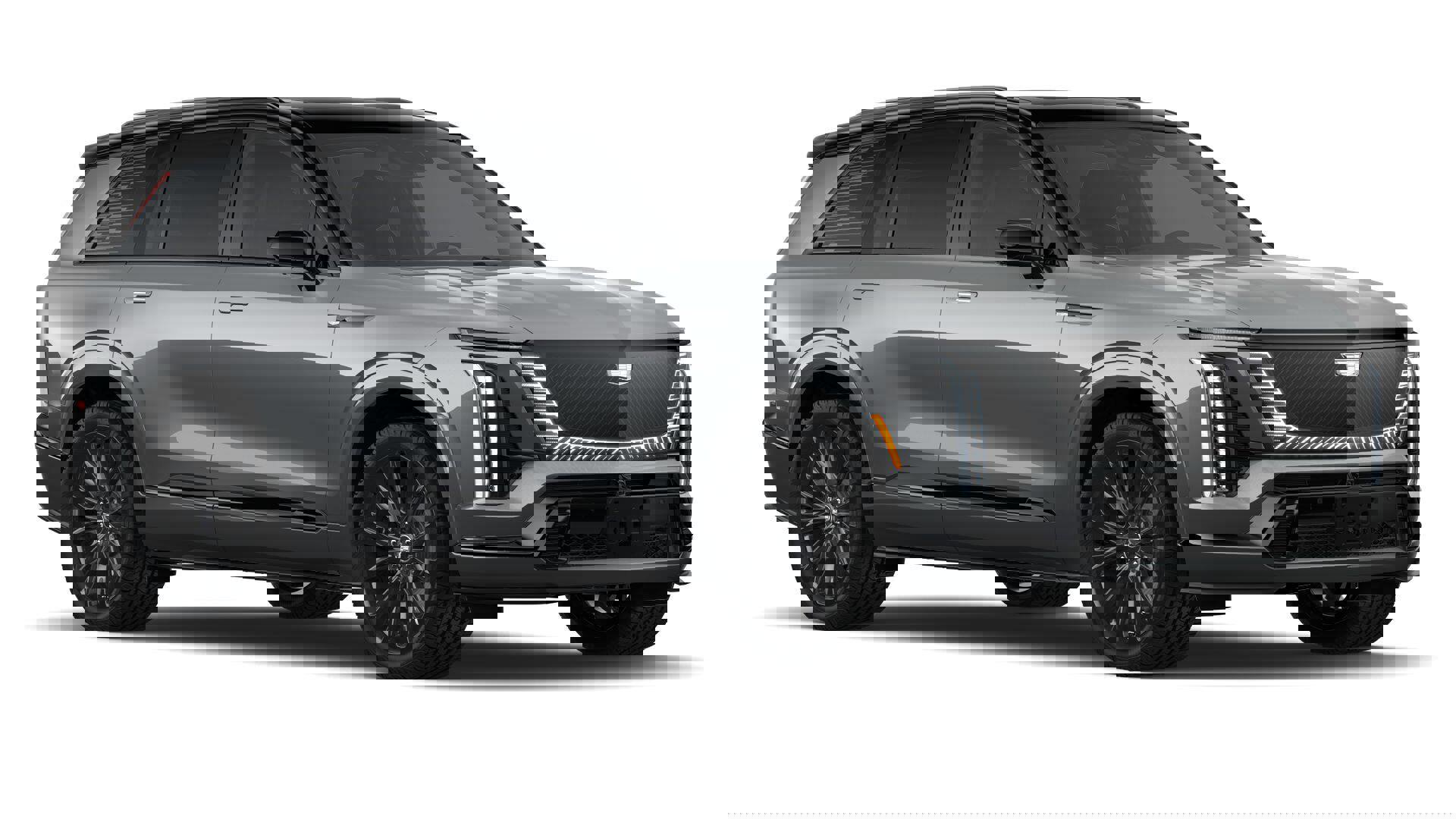 New 2026 Cadillac Vistiq Platinum image 6