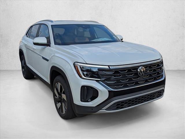 New 2026 Volkswagen Atlas Cross Sport SE image 3