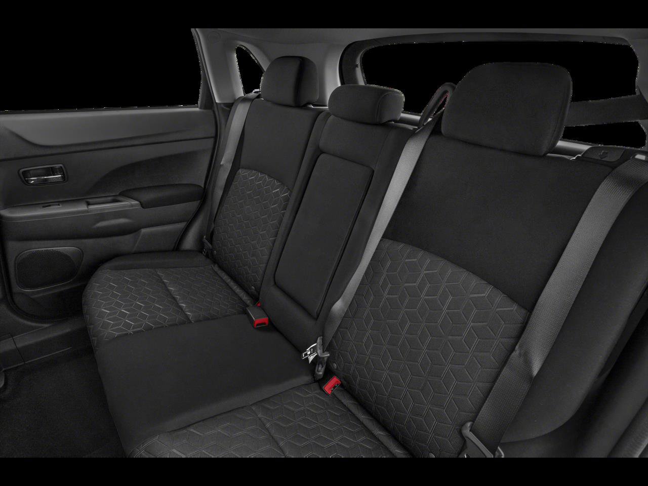 Used 2025 Mitsubishi Outlander Sport ES image 38