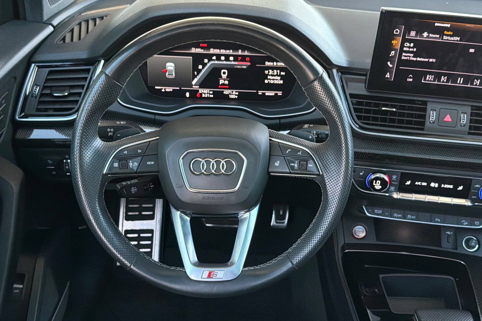Used 2021 Audi SQ5 Premium Plus w/ Premium Plus Package AWD/4WD image 18