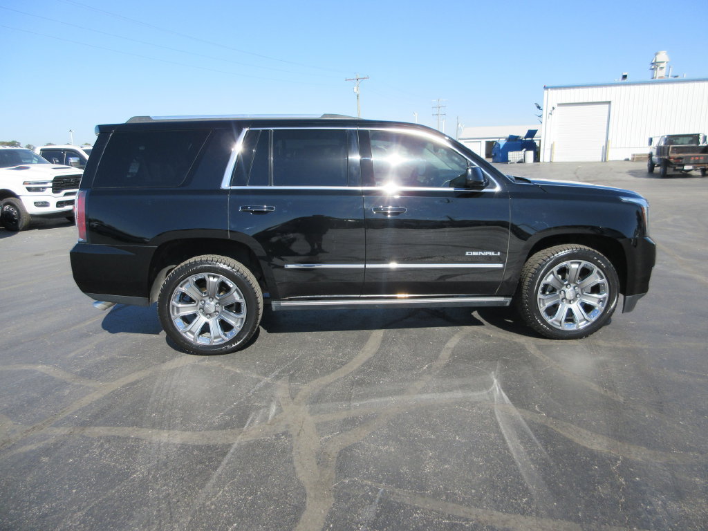 Certified 2018 GMC Yukon Denali AWD/4WD image 5