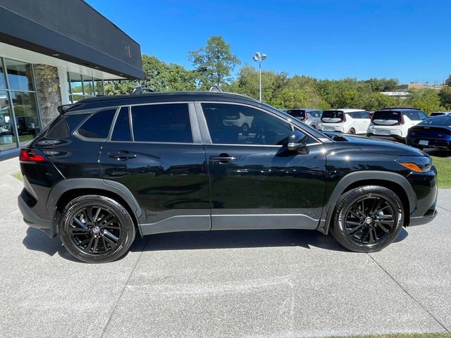 Used 2024 Toyota Corolla Cross AWD Hybrid image 11