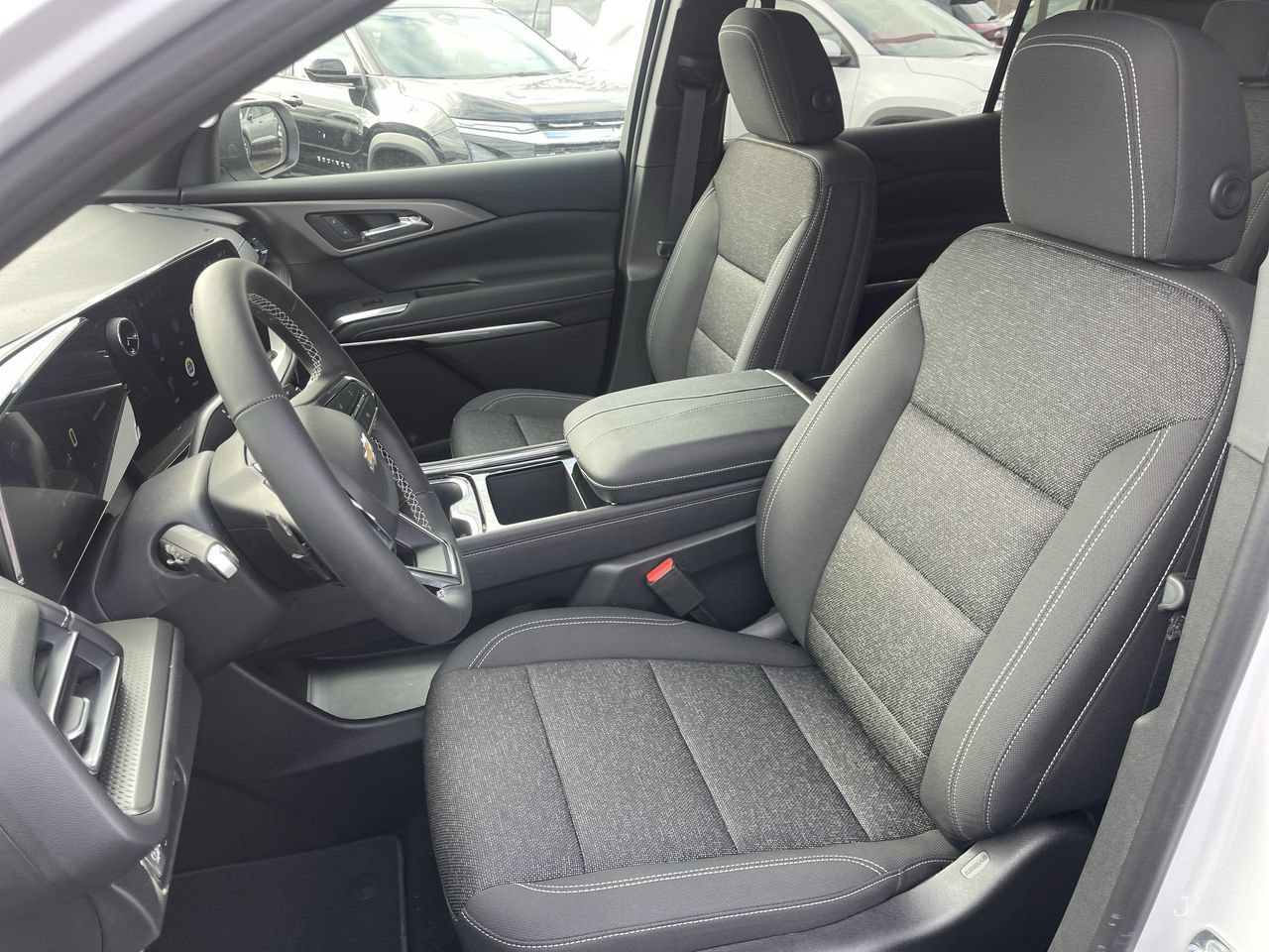 New 2026 Chevrolet Traverse LT w/ Driver Confidence Package FWD image 60