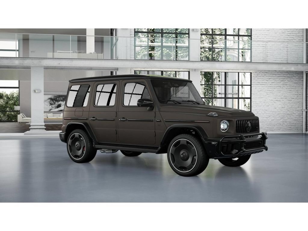 New 2027 Mercedes-Benz G 63 AMG 4MATIC image 12