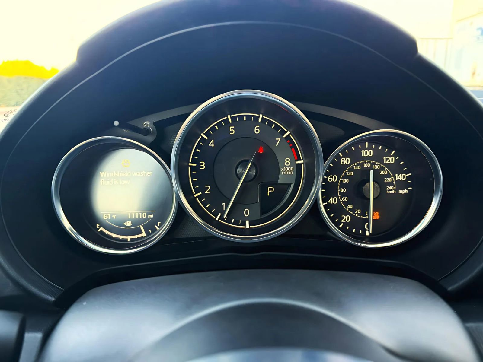 Used 2023 MAZDA MX-5 Miata Grand Touring image 13