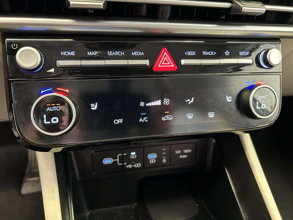 Used 2025 Hyundai Tucson SEL FWD image 23