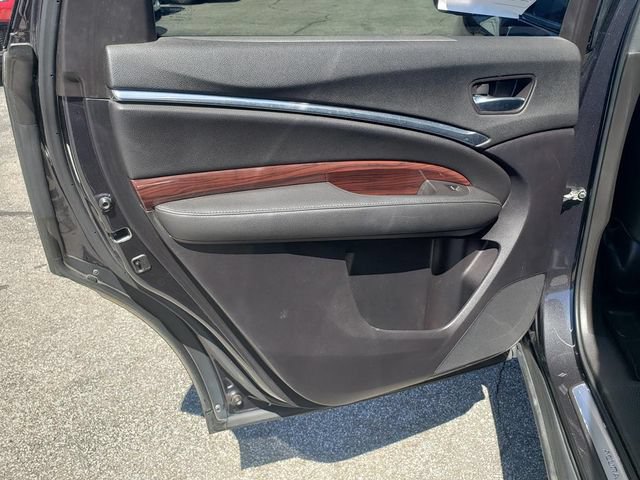 Used 2014 Acura MDX SH-AWD image 15
