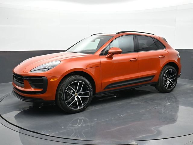 Certified 2025 Porsche Macan