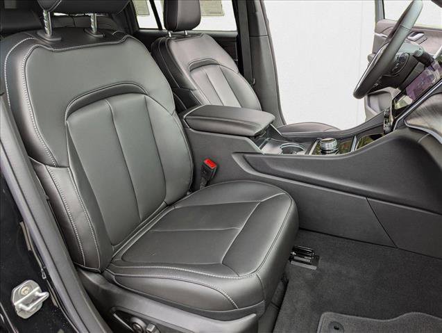 New 2025 Jeep Grand Cherokee Limited w/ Black Appearance Package image 22