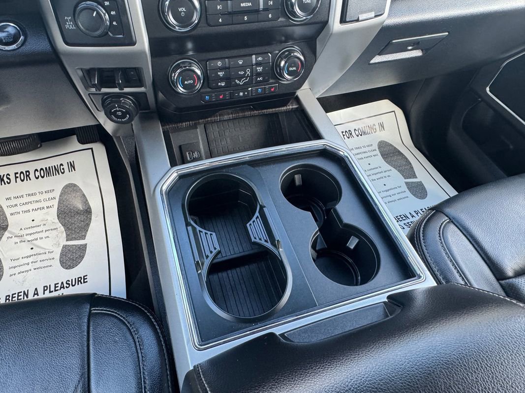 Used 2020 Ford F350 Lariat w/ Lariat Ultimate Package image 34