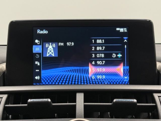 Used 2021 Lexus NX 300 F Sport w/ F Sport Premium Package FWD image 22