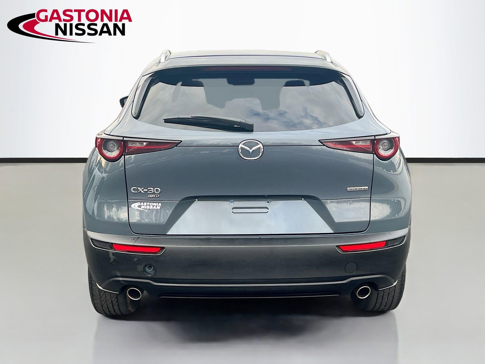 Used 2023 MAZDA CX-30 AWD 2.5 S w/ Preferred Package image 7