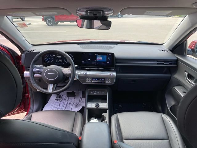 Used 2024 Hyundai Kona Limited AWD/4WD image 12
