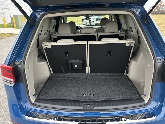 New 2026 Volkswagen Atlas SE image 27