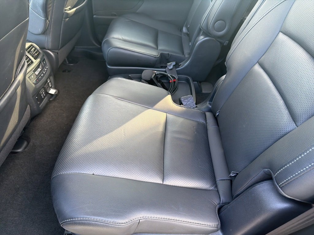 Certified 2022 Honda Pilot Elite image 26