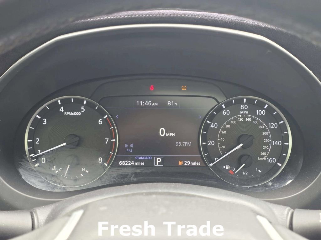 Used 2019 INFINITI QX50 Essential w/ Sensory Package AWD/4WD image 14
