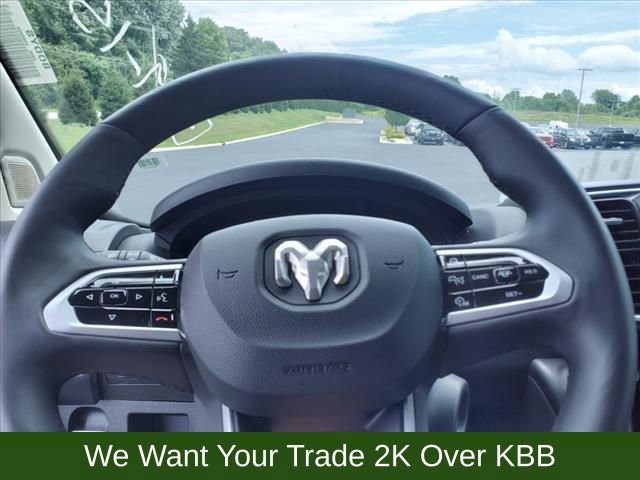 Used 2024 RAM ProMaster 1500 w/ Quick Order Package 22H SLT+ image 15