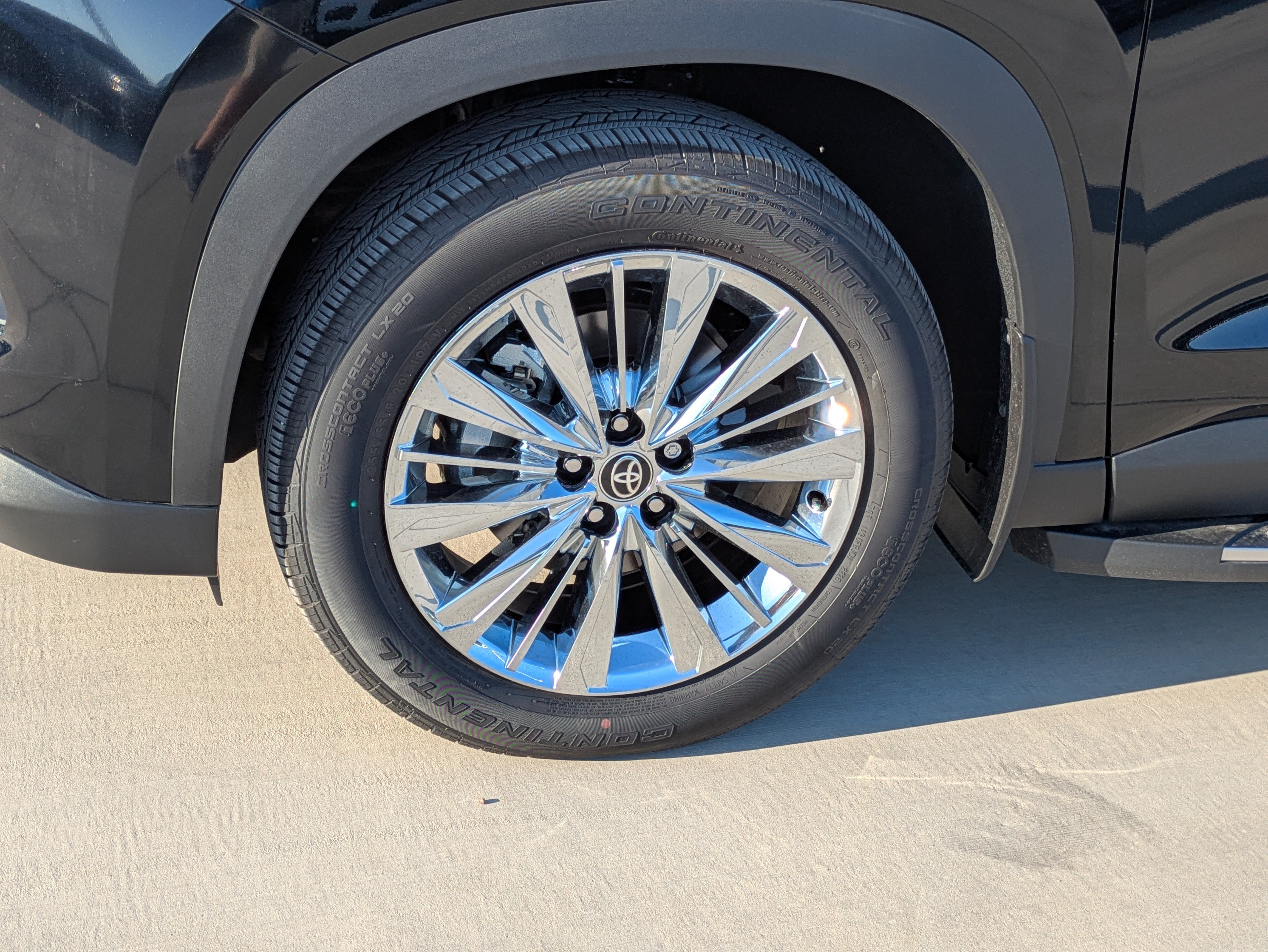 New 2026 Toyota Grand Highlander AWD image 8