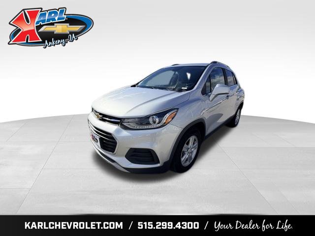 Certified 2020 Chevrolet Trax LT w/ LT Convenience Package