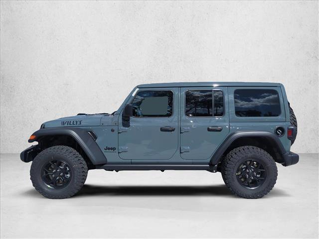 New 2026 Jeep Wrangler Willys image 5