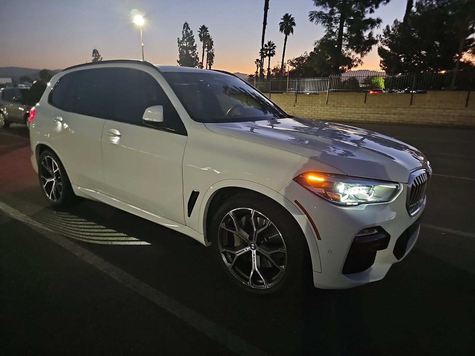 Used 2021 BMW X5 xDrive45e w/ M Sport Package