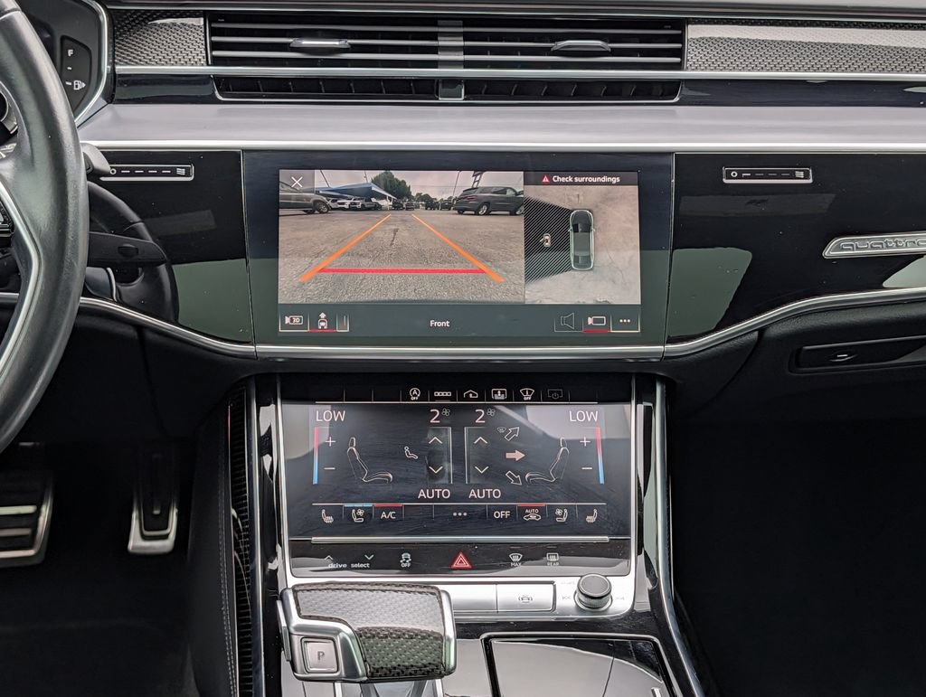 Used 2021 Audi S8 L w/ S8 Executive Package AWD/4WD image 17