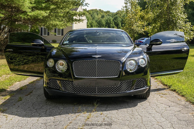 Used 2013 Bentley Continental GT AWD/4WD image 16