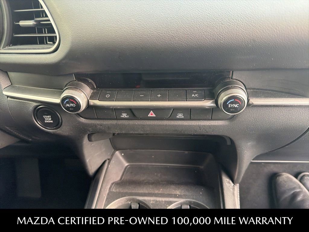 Certified 2023 MAZDA CX-30 AWD 2.5 S w/ Select Package image 19