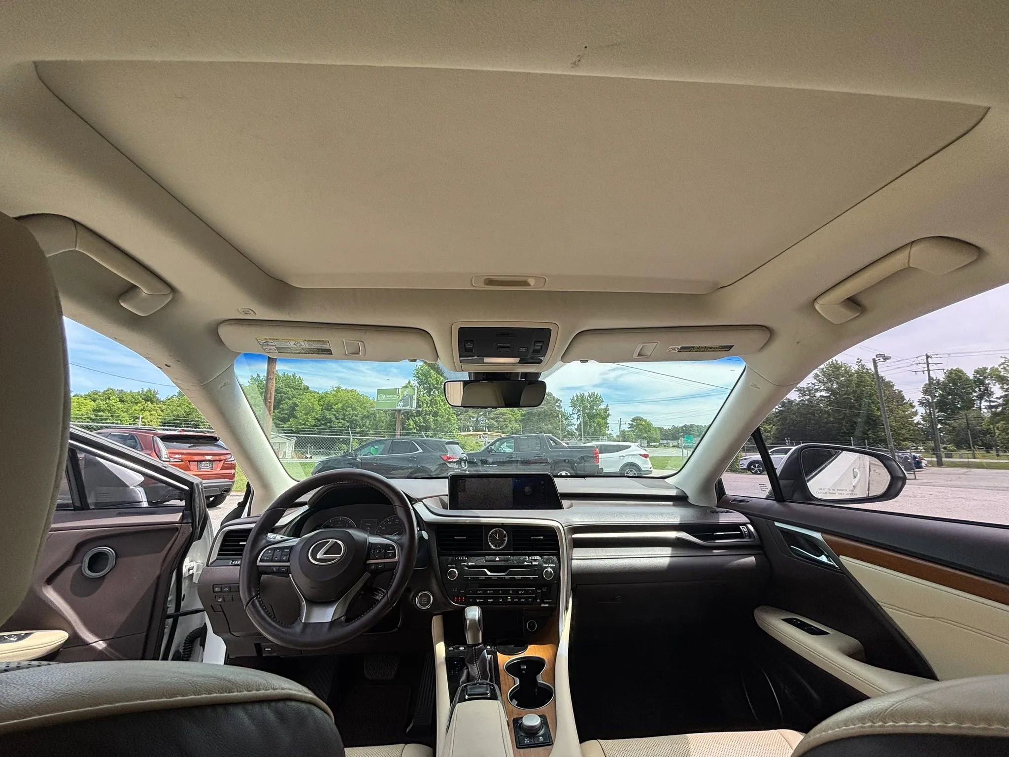 Used 2017 Lexus RX 350 AWD image 21
