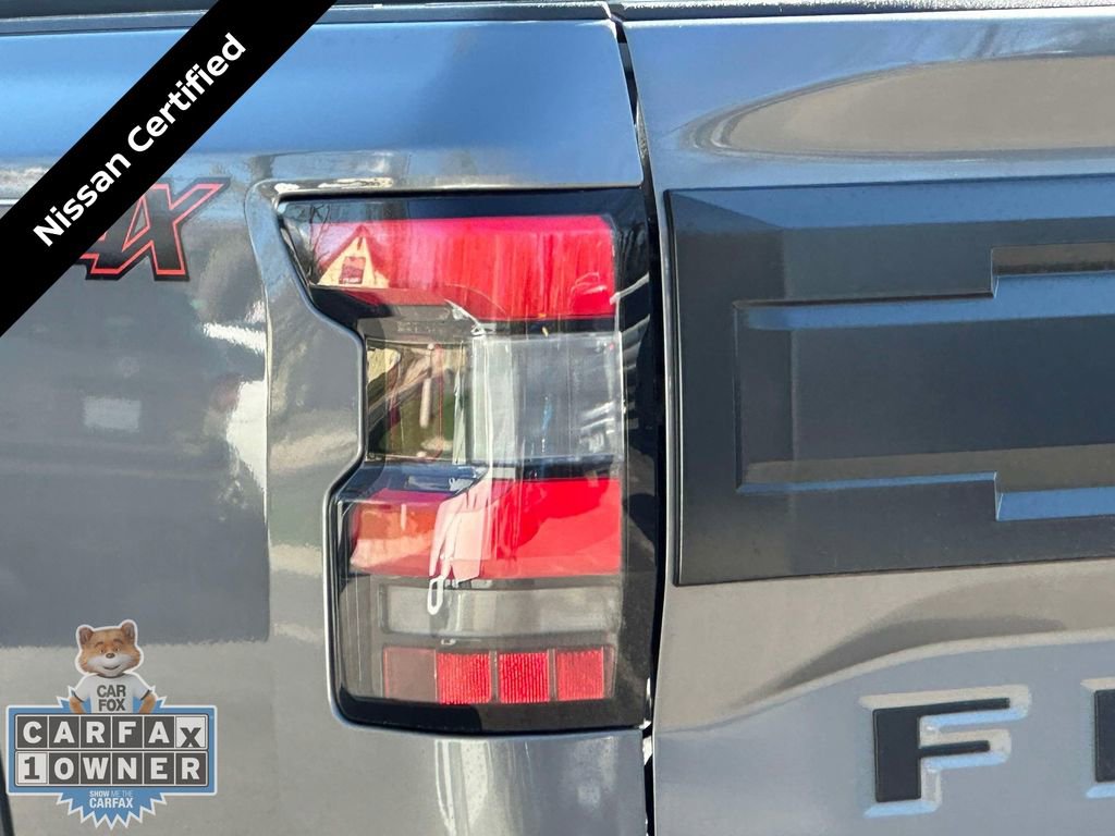 Certified 2025 Nissan Frontier PRO-4X w/ Pro Premium Package image 15