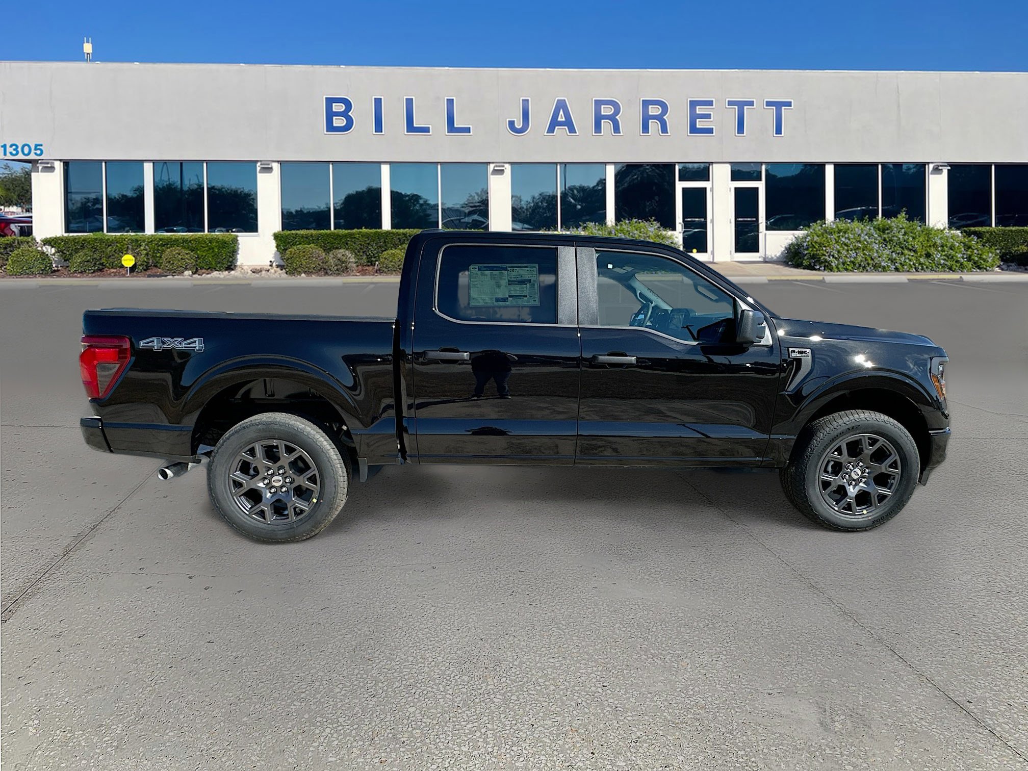 New 2026 Ford F150 STX w/ Equipment Group 200A image 3