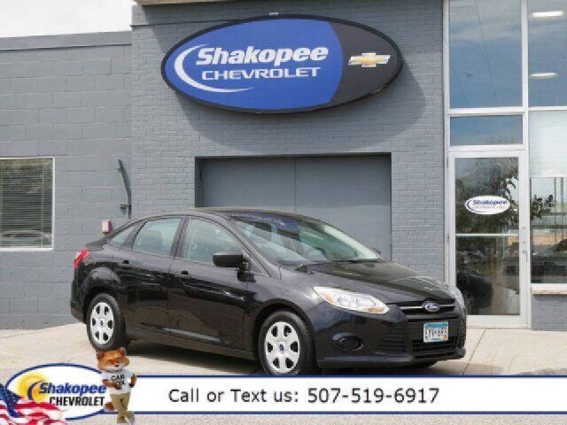 Used 2013 Ford Focus S