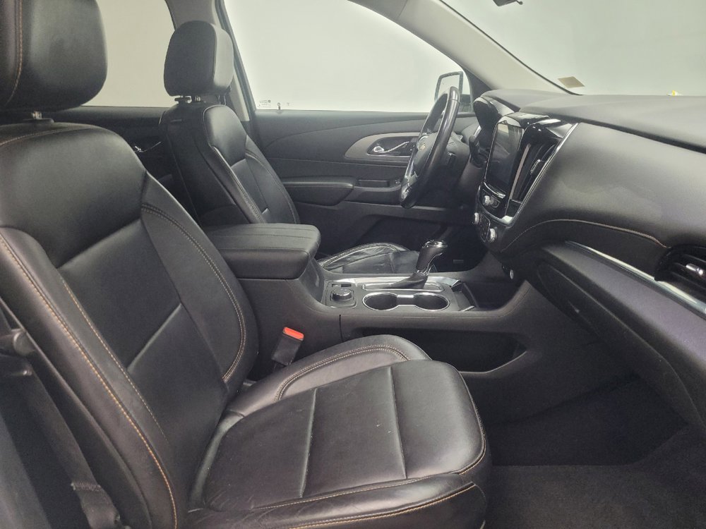 Used 2018 Chevrolet Traverse LT AWD/4WD image 21
