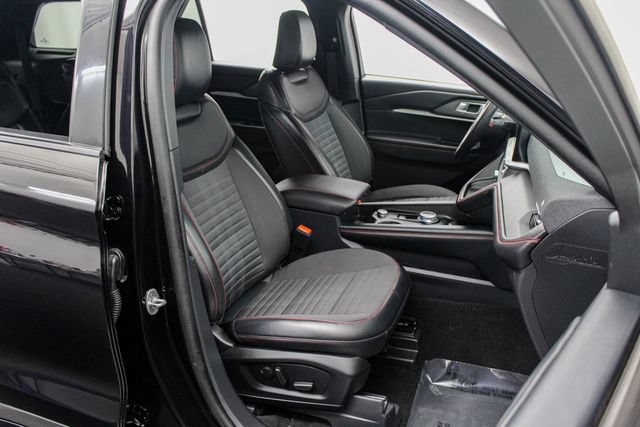Certified 2025 Ford Explorer ST-Line AWD/4WD image 22