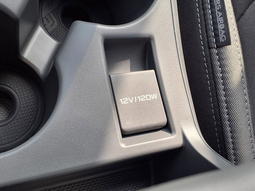 New 2026 Subaru Crosstrek 2.0i Premium image 15