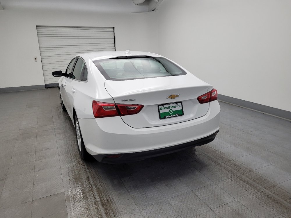 Used 2023 Chevrolet Malibu LT image 6