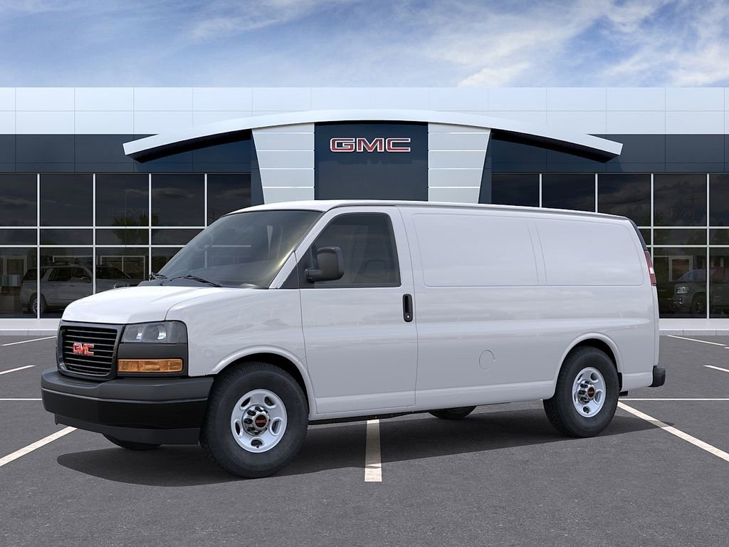 New 2026 GMC Savana 2500 w/ Driver Convenience Package RWD image 2