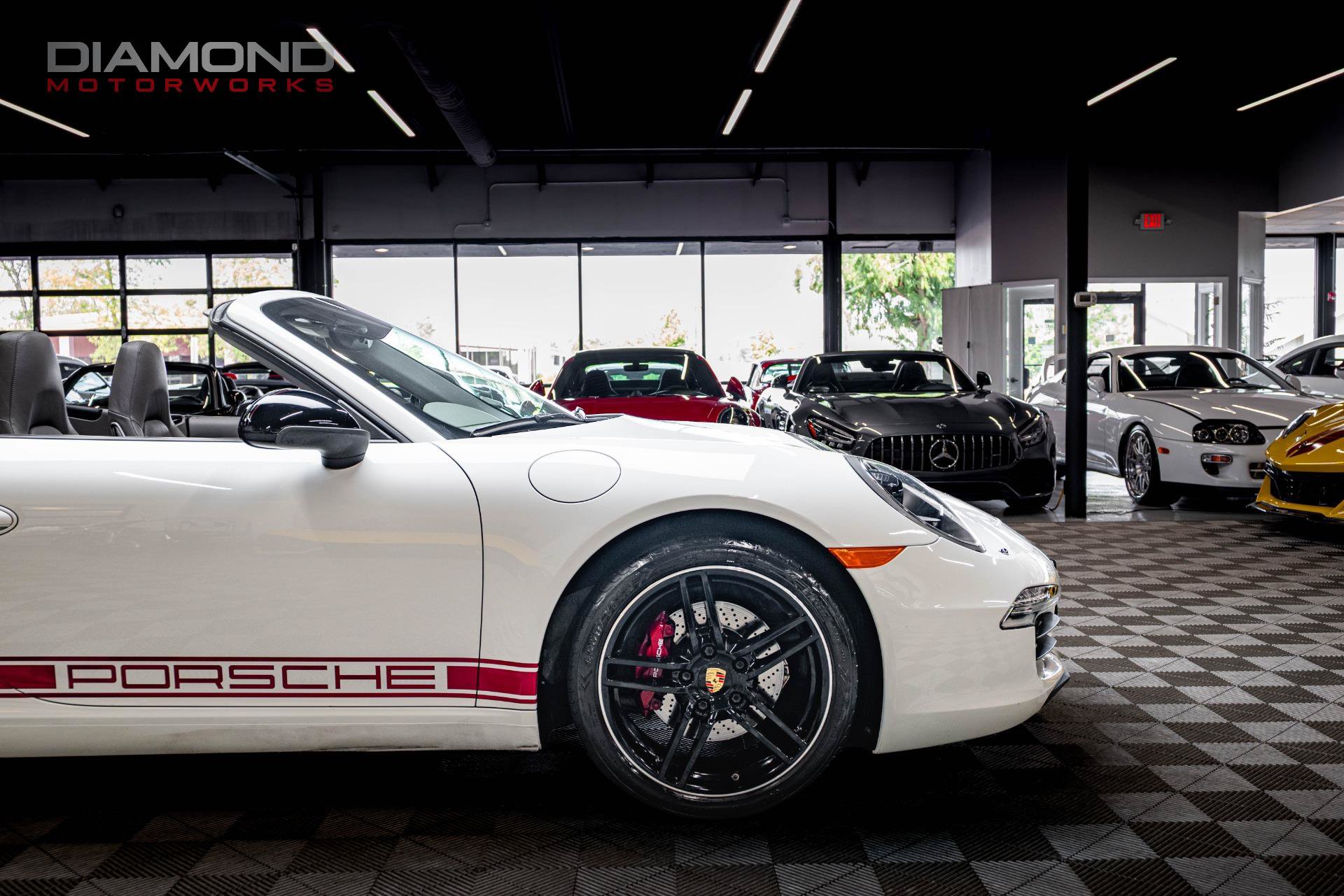 Used 2013 Porsche 911 Carrera w/ Bose Audio Pkg RWD image 32