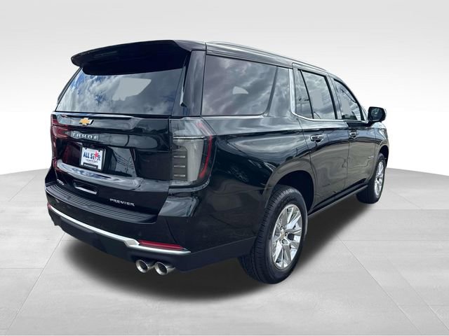 New 2026 Chevrolet Tahoe Premier image 10
