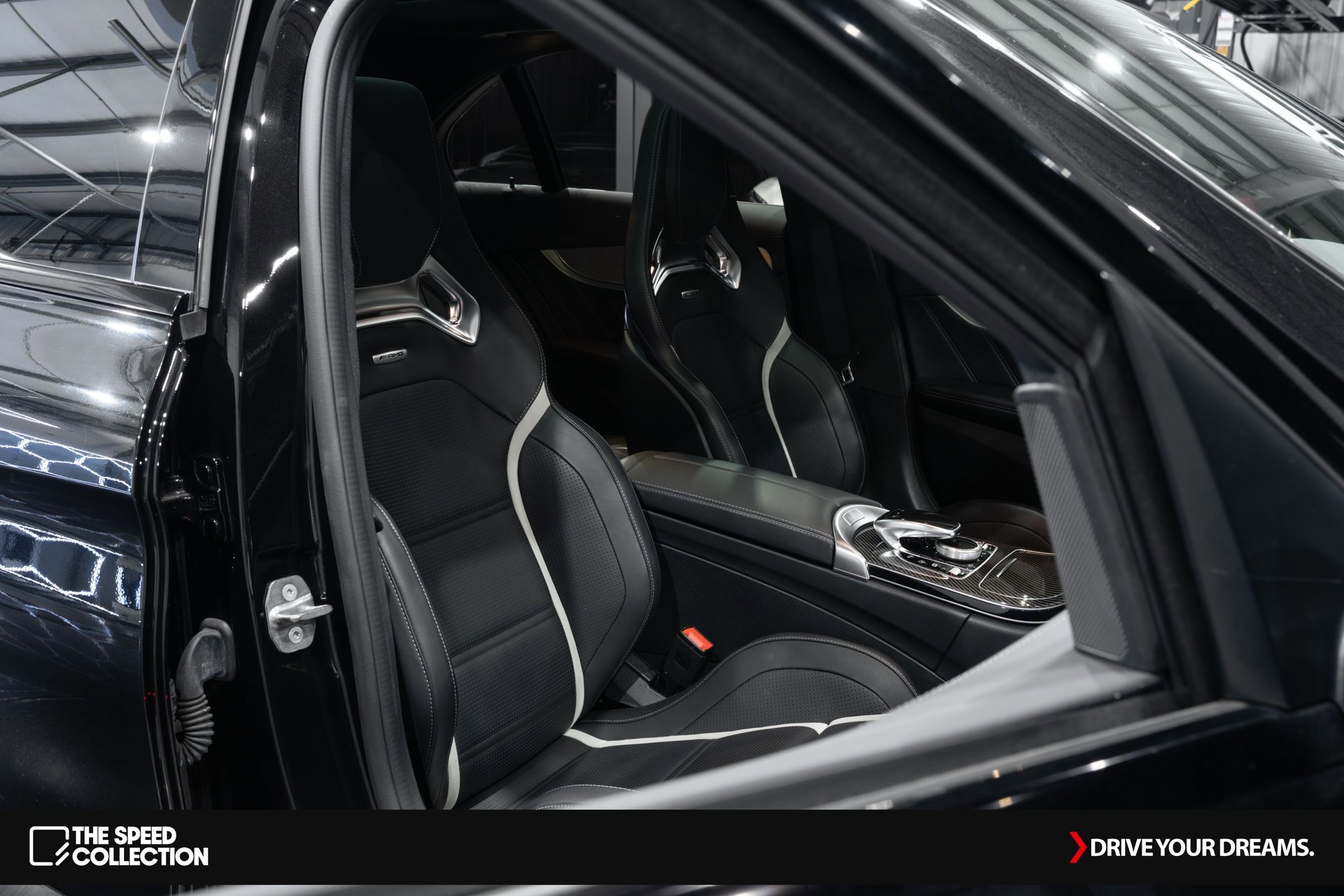 Used 2020 Mercedes-Benz C 63 AMG S image 23