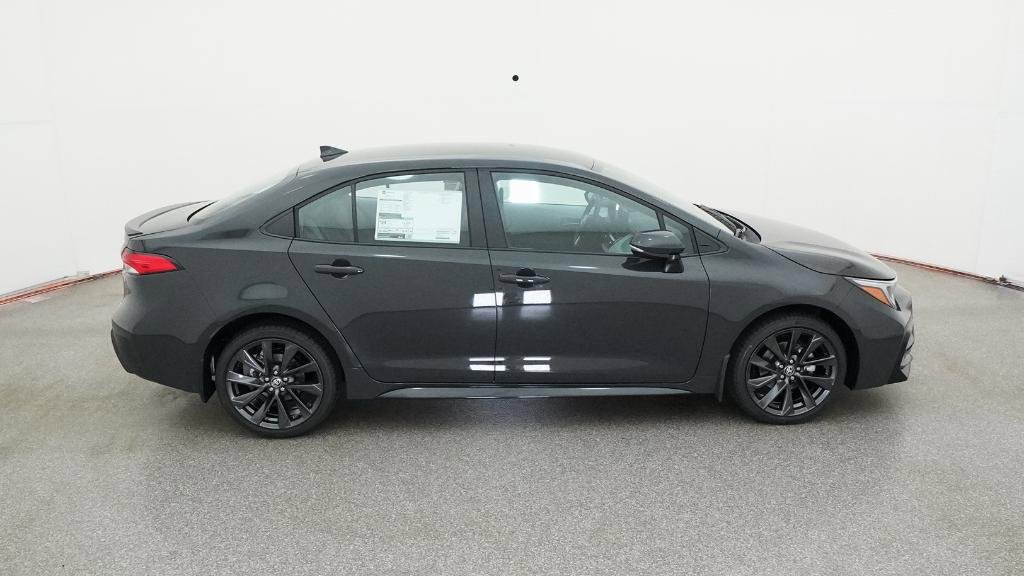 New 2026 Toyota Corolla SE FWD image 46