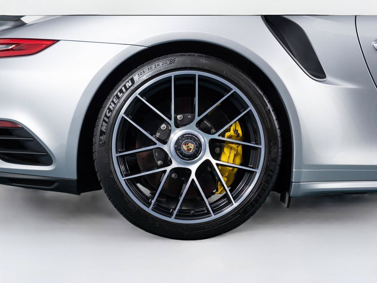 Used 2019 Porsche 911 Turbo S AWD/4WD image 60