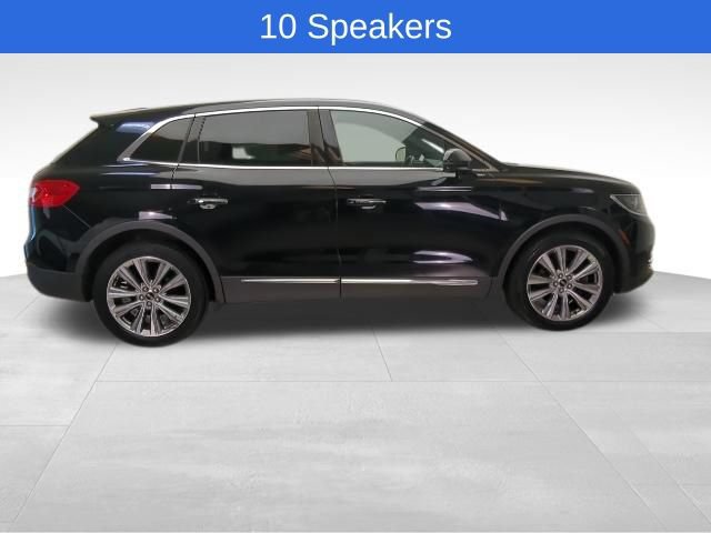 Used 2017 Lincoln MKX Reserve w/ Lincoln MKX Climate Package AWD/4WD image 9