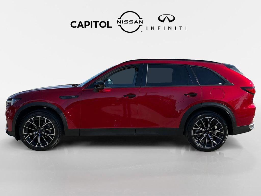 Used 2025 MAZDA CX-70 Plug-In Hybrid w/ Premium Pkg image 8