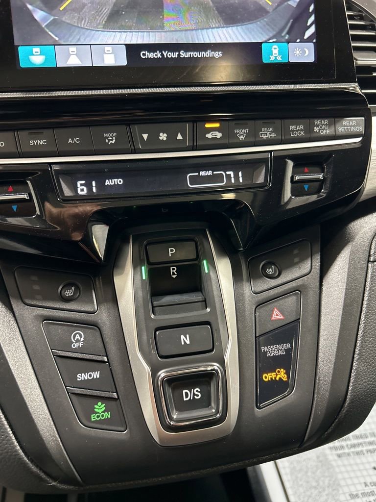 Used 2025 Honda Odyssey EX-L image 30