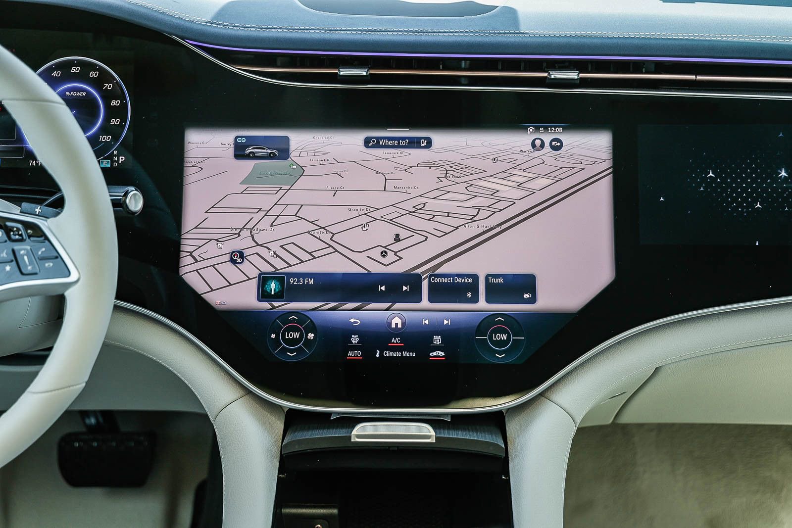 New 2026 Mercedes-Benz EQE 320 4MATIC SUV image 11