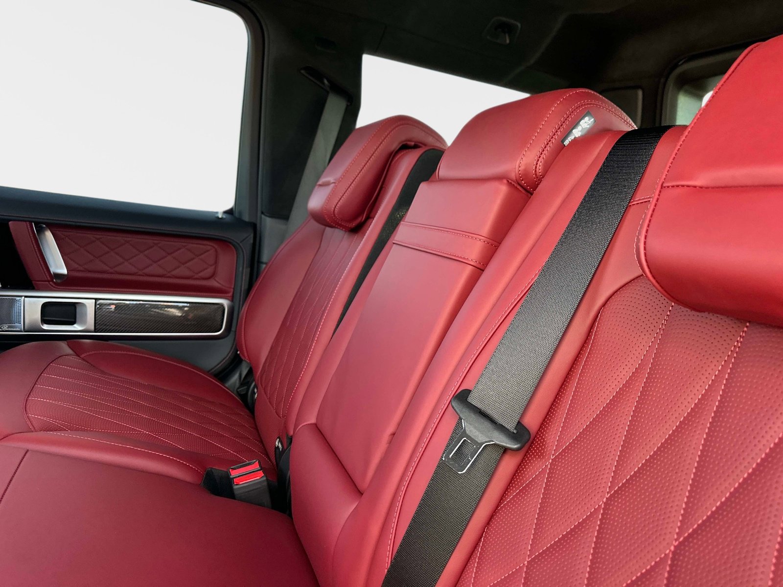 Certified 2025 Mercedes-Benz G 63 AMG 4MATIC image 14