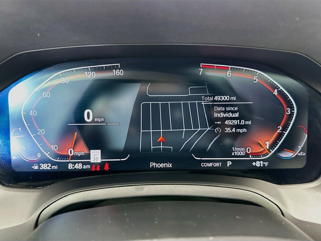 Used 2022 BMW 430i Coupe w/ Premium Package 2 RWD image 31